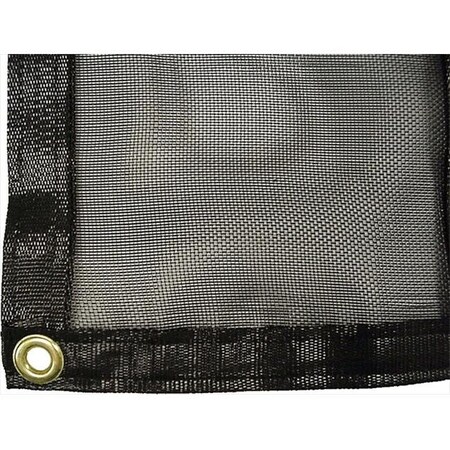 Riverstone Industries Riverstone Industries RSI SC610-80 6 x 10 Ft. Shade Cloth System - 80 Percentage; Shade Creation SC610-80